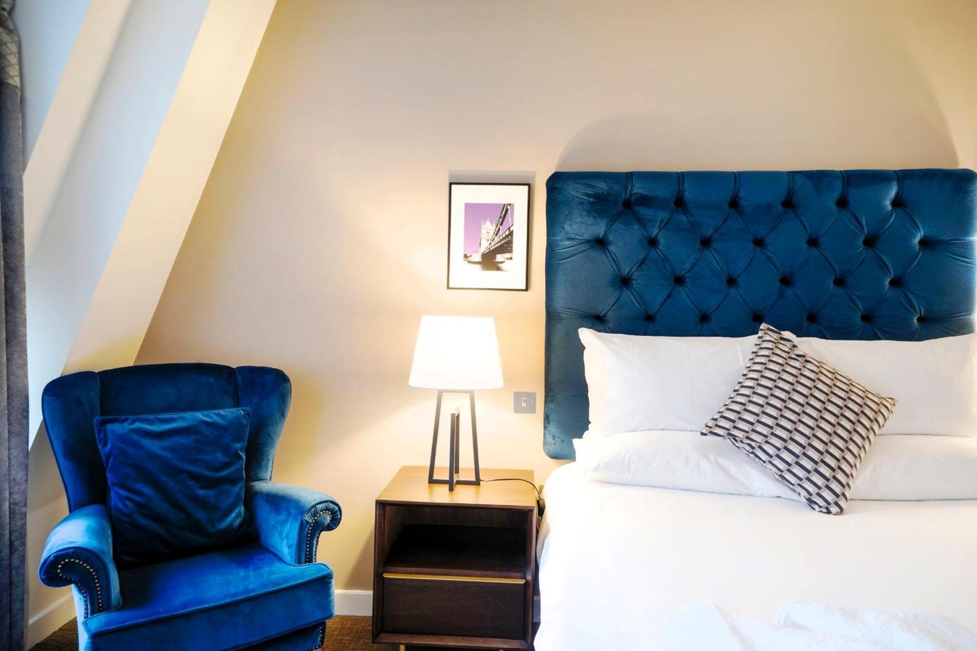 Monument Serviced Apartments By Lovelystay London Ngoại thất bức ảnh