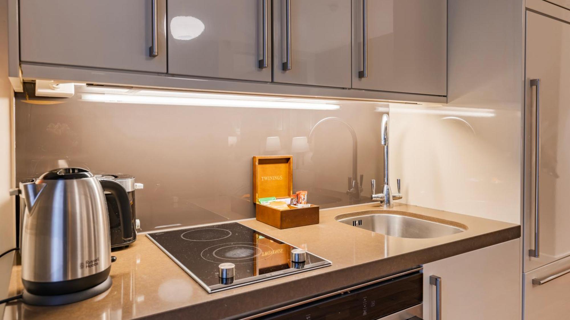 Monument Serviced Apartments By Lovelystay London Ngoại thất bức ảnh