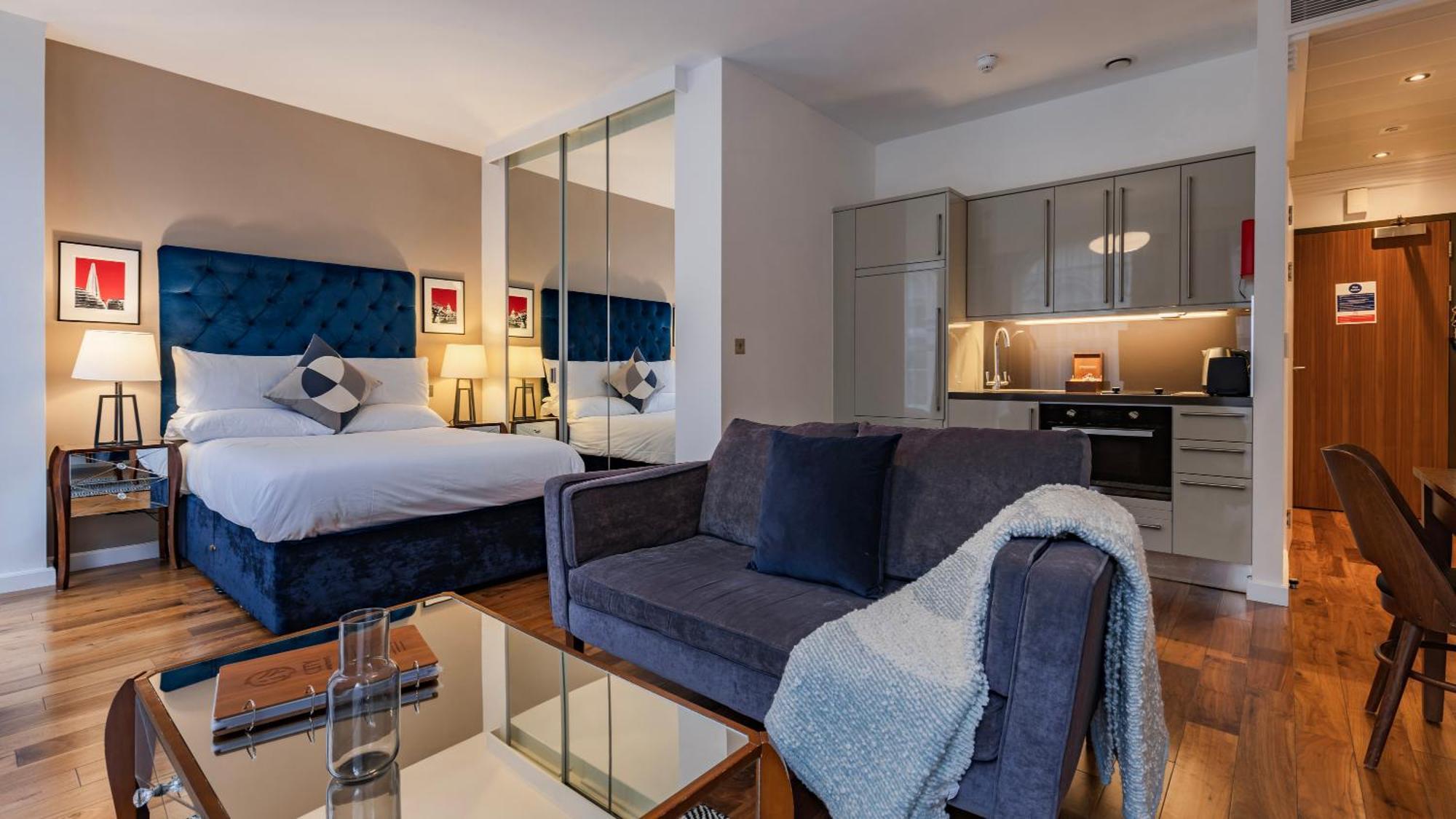 Monument Serviced Apartments By Lovelystay London Ngoại thất bức ảnh